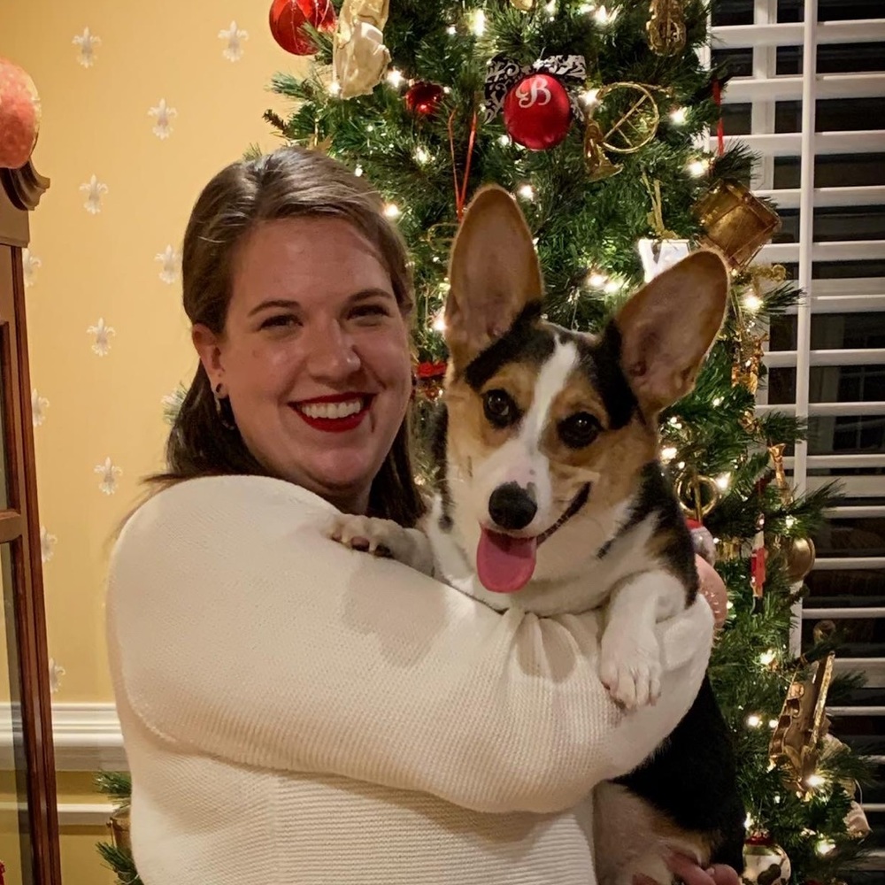 Meet your Posher, Ansley
